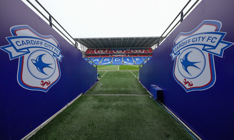 Cardiff City Logo History